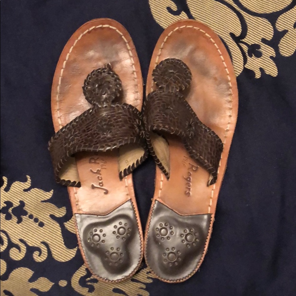 Jack Rogers Sandals